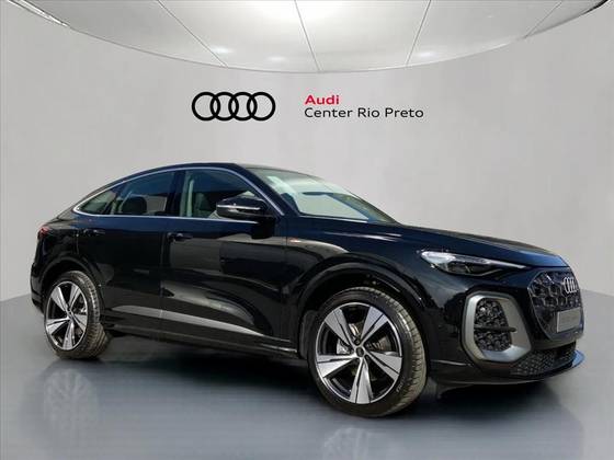 AUDI Q5 2.0 TFSI GASOLINA SPORTBACK S LINE QUATTRO S TRONIC